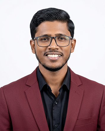 H.M. Amhar Hussain