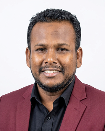 H.M. Usama Ahmed